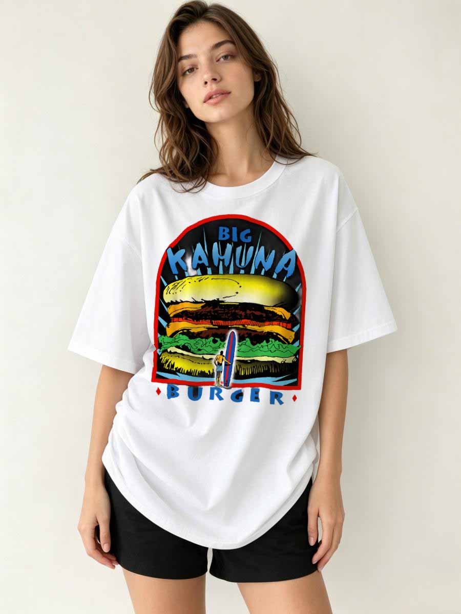 T-Shirt Autunnale con Effetto  - Street Fashion Events recensione e prezzo