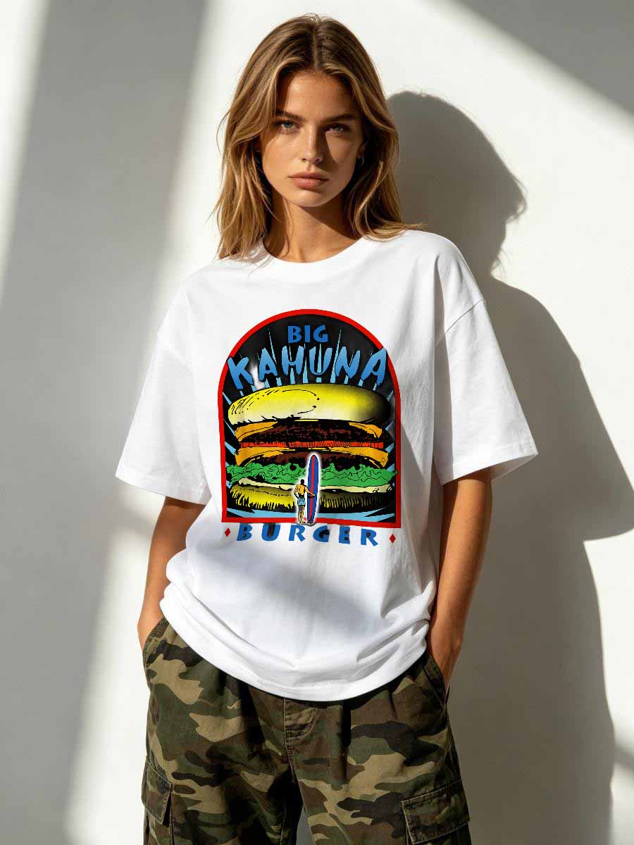 T-Shirt Autunnale con Effetto  - Street Fashion Events recensione e prezzo