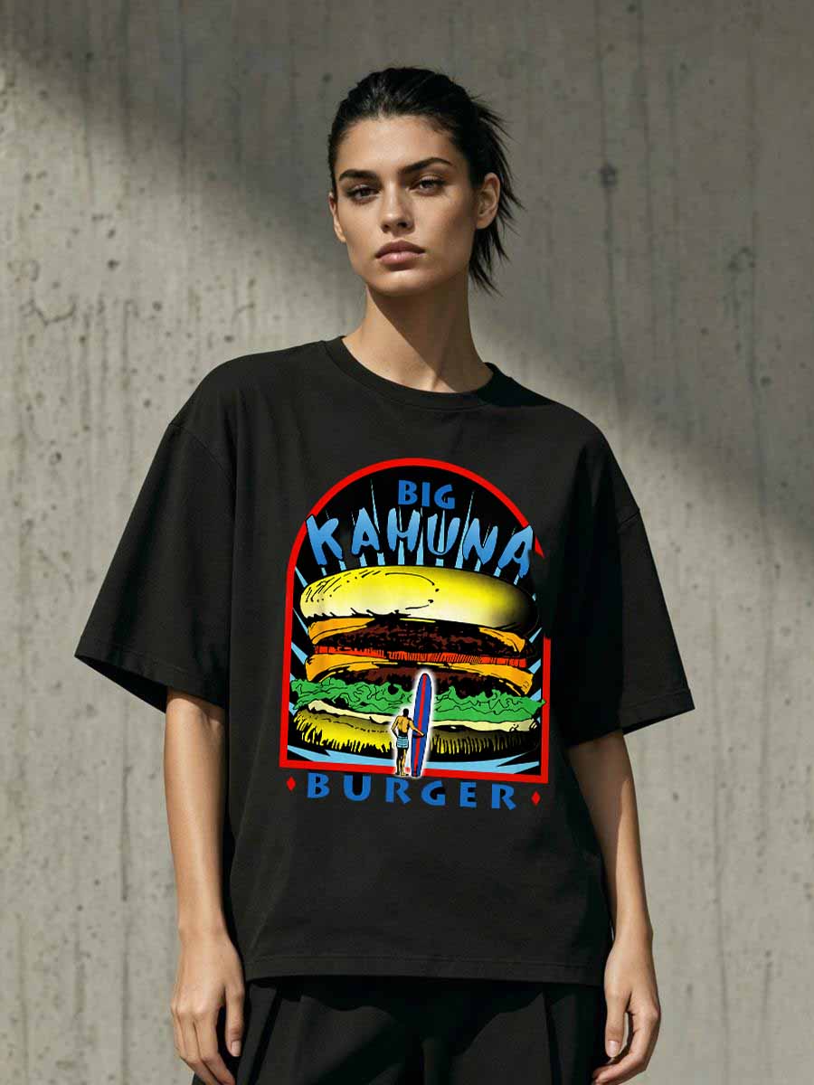 T-Shirt Autunnale con Effetto  - Street Fashion Events recensione e prezzo