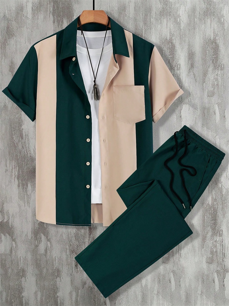 Set di camicie autunnali da uo - Street Fashion Urban recensione e prezzo
