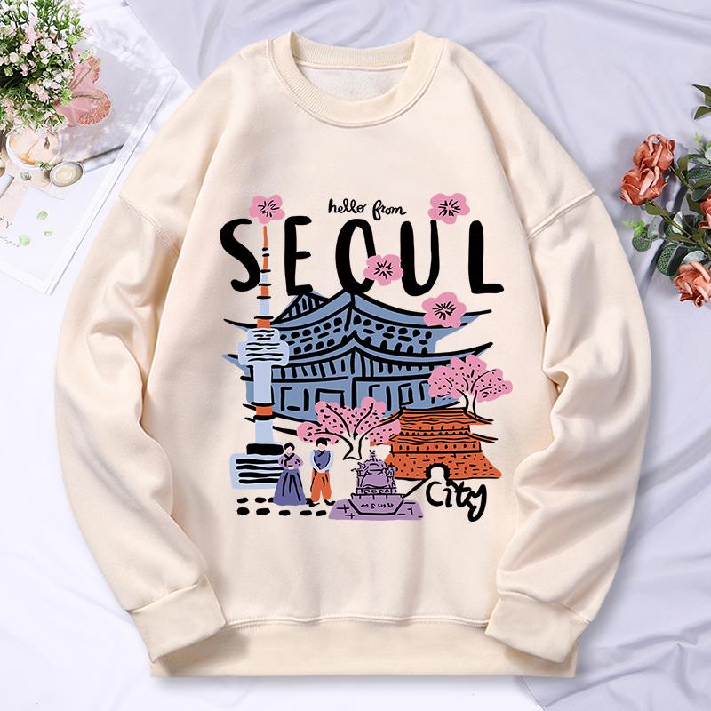 Seoul Bellissimo scenario Stam - Street Fashion Of Seoul recensione e prezzo