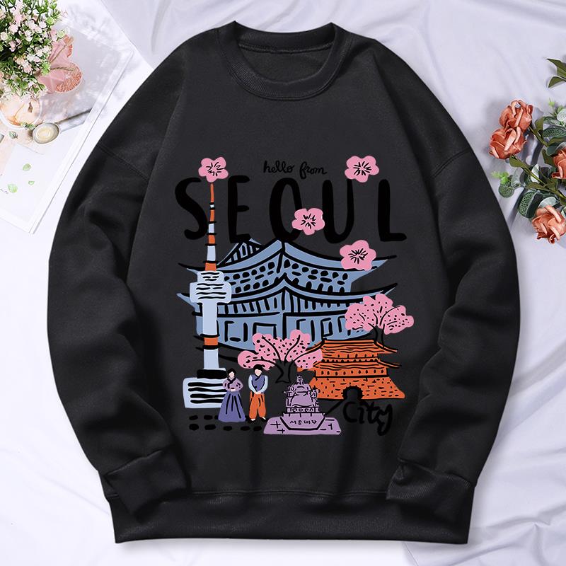 Seoul Bellissimo scenario Stam - Street Fashion Of Seoul recensione e prezzo