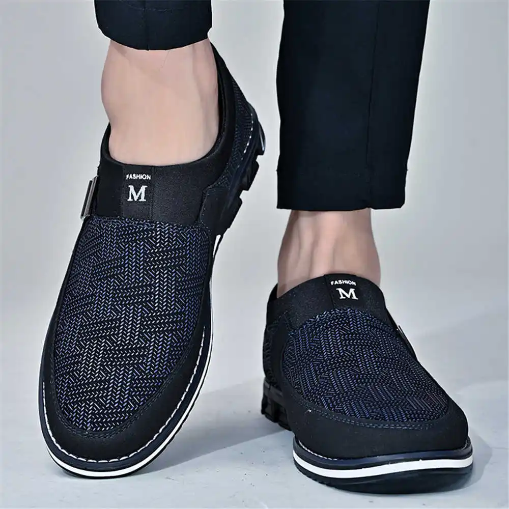 Blu scuro 44-45 Scarpe estive  - Street Fashion In Vietnam recensione e prezzo