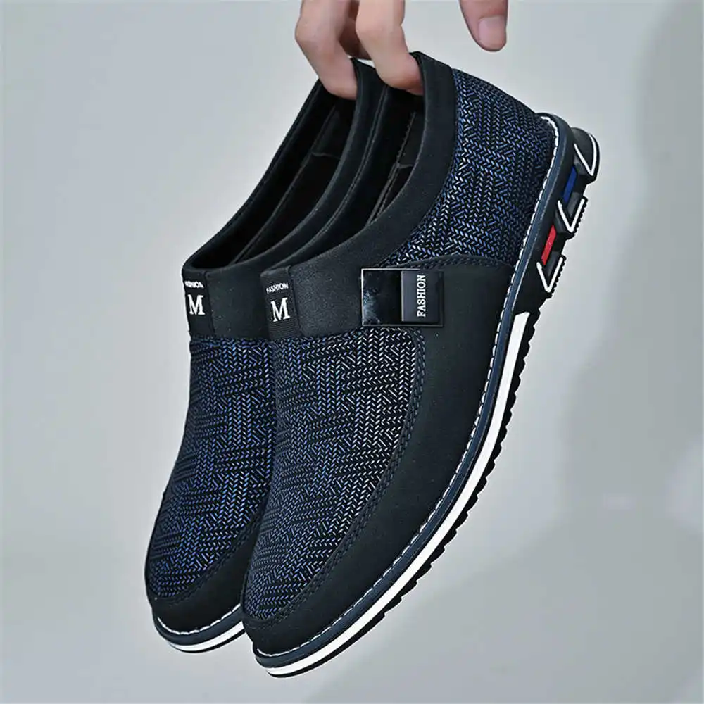 Blu scuro 44-45 Scarpe estive  - Street Fashion In Vietnam recensione e prezzo