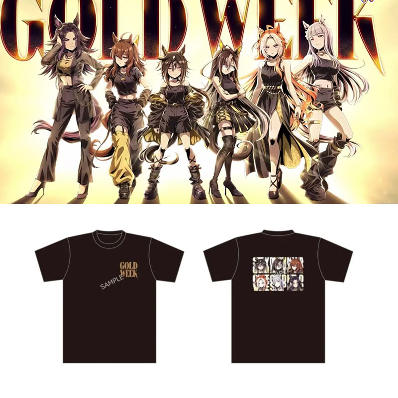 Uma Musume Pretty Derby GOLD W - Street Fashion Week recensione e prezzo