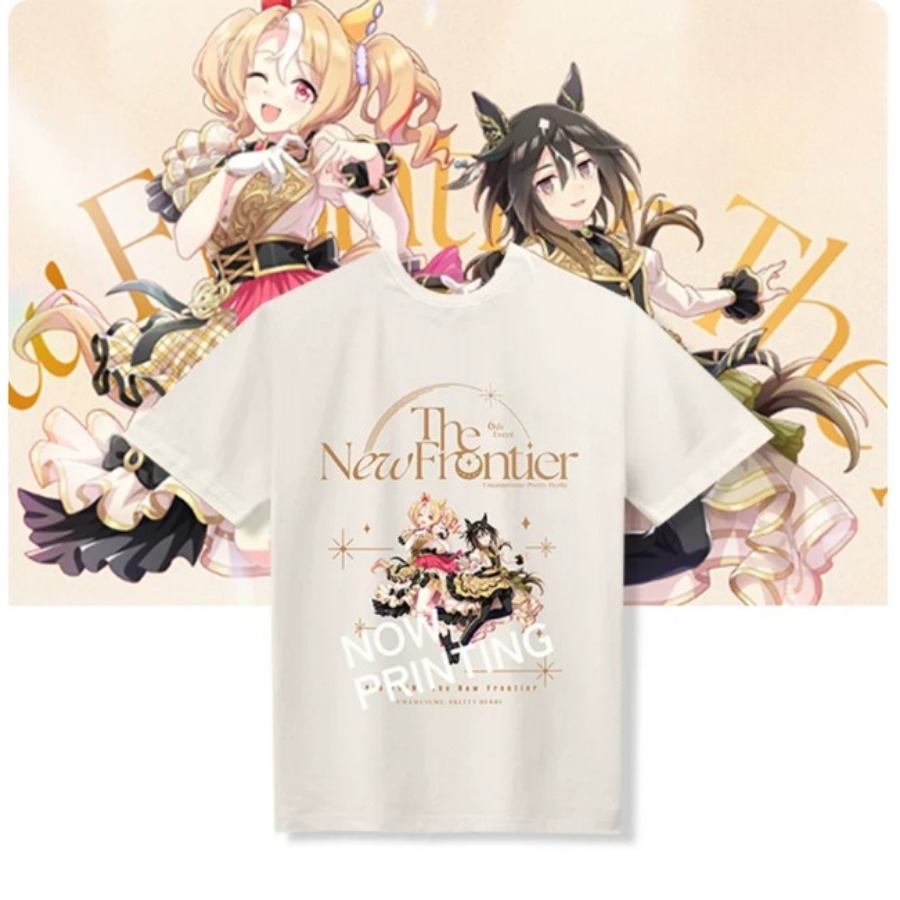 Uma Musume Pretty Derby GOLD W - Street Fashion Week recensione e prezzo