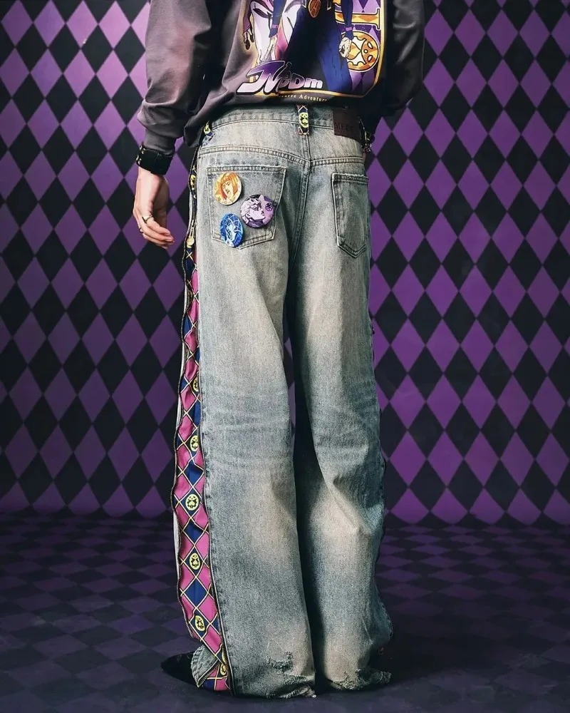 Completo Streetwear Y2K da Uom - Street Fashion For Man recensione e prezzo