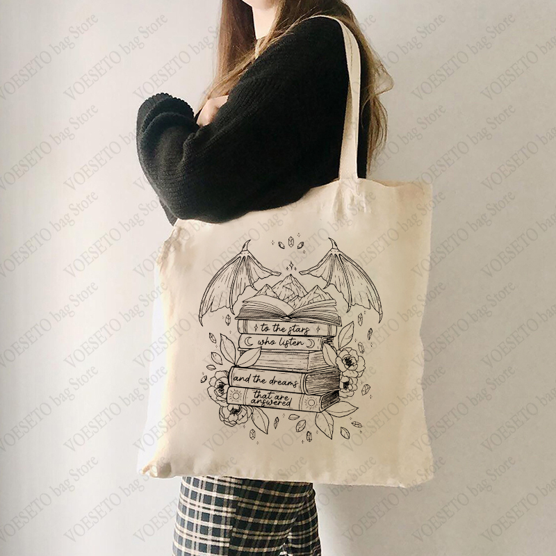SJM Night Court Borsa tote di  - Tote Bag Canvas Print recensione e prezzo