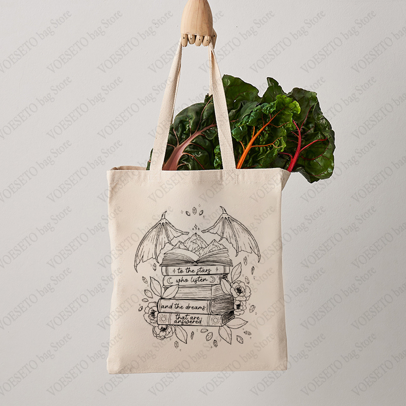 SJM Night Court Borsa tote di  - Tote Bag Canvas Print recensione e prezzo