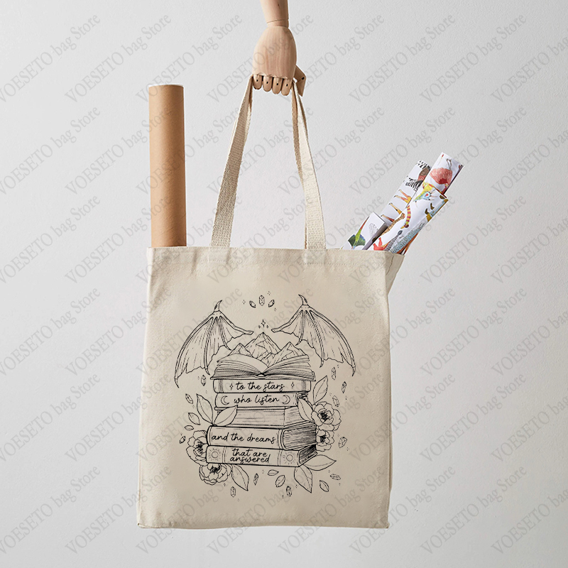 SJM Night Court Borsa tote di  - Tote Bag Canvas Print recensione e prezzo