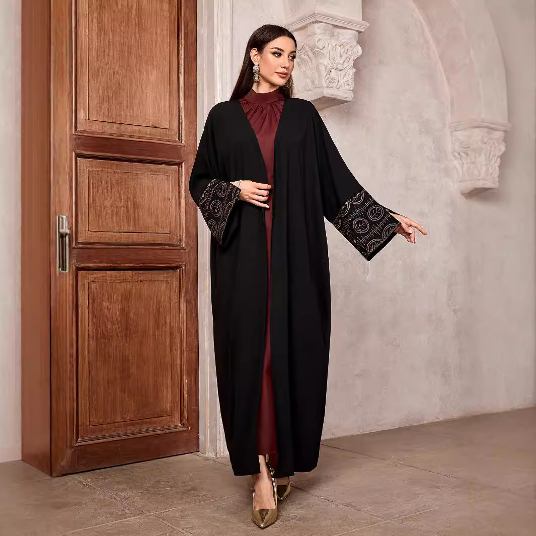 Nuovo Cardigan Elegante Ricama - Street Fashion Dubai recensione e prezzo