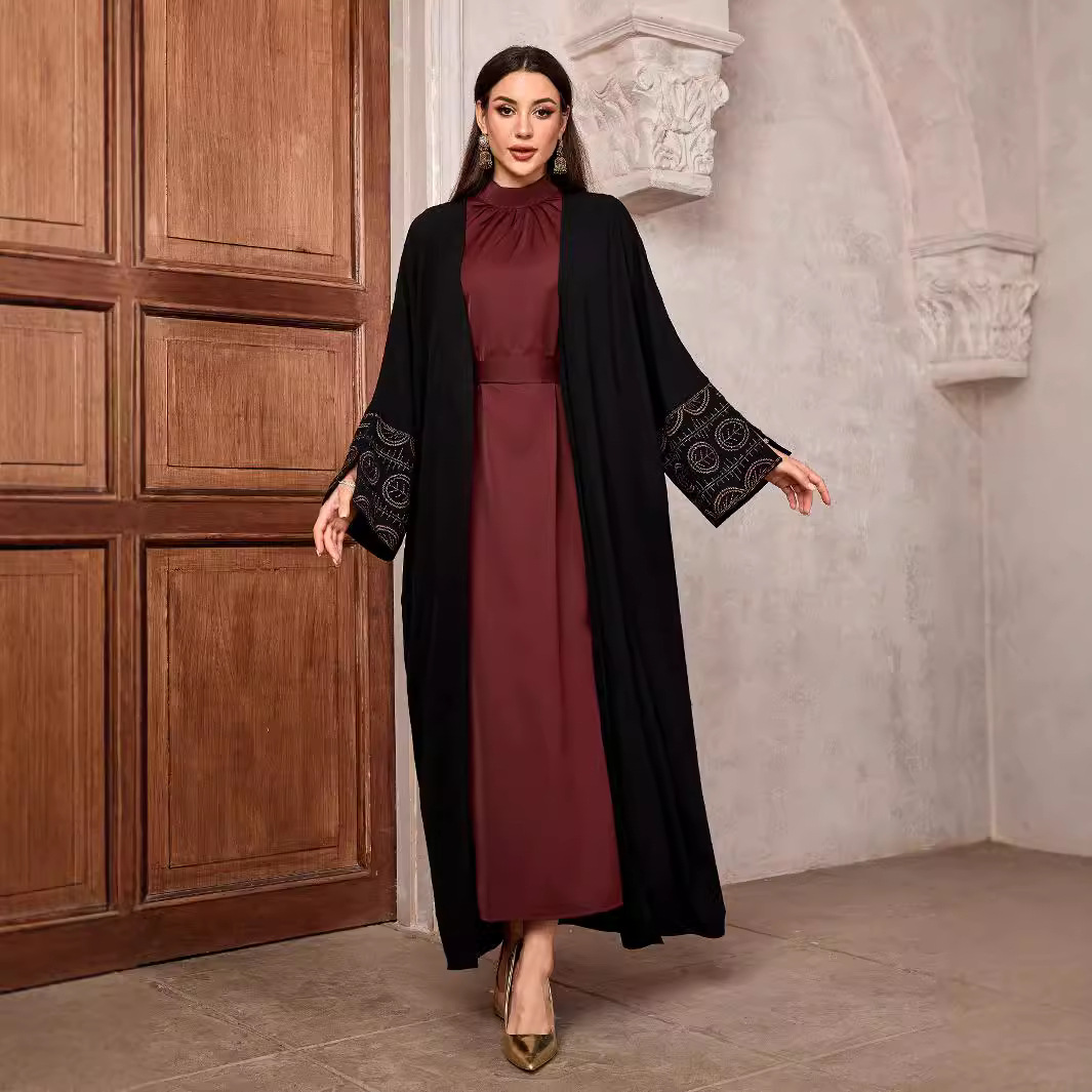 Nuovo Cardigan Elegante Ricama - Street Fashion Dubai recensione e prezzo