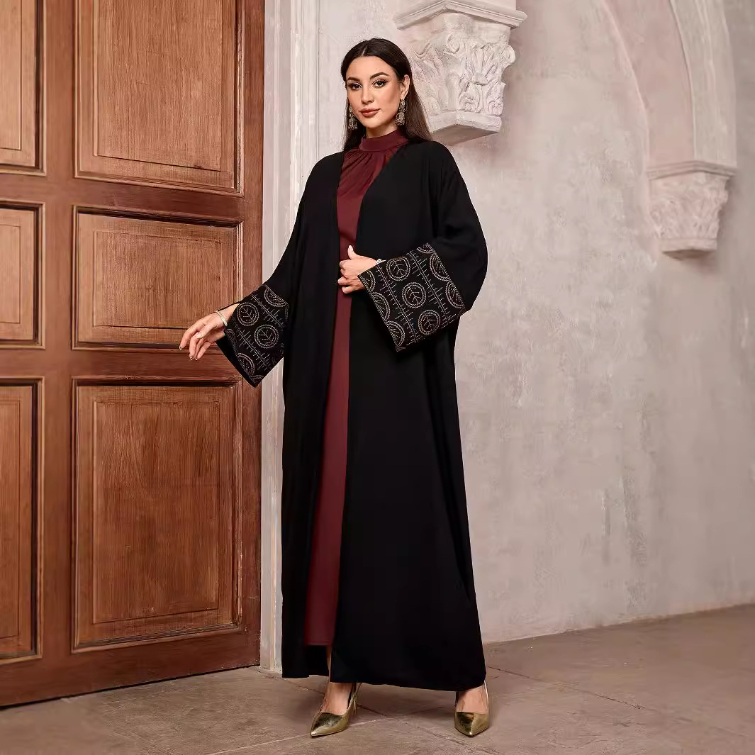 Nuovo Cardigan Elegante Ricama - Street Fashion Dubai recensione e prezzo