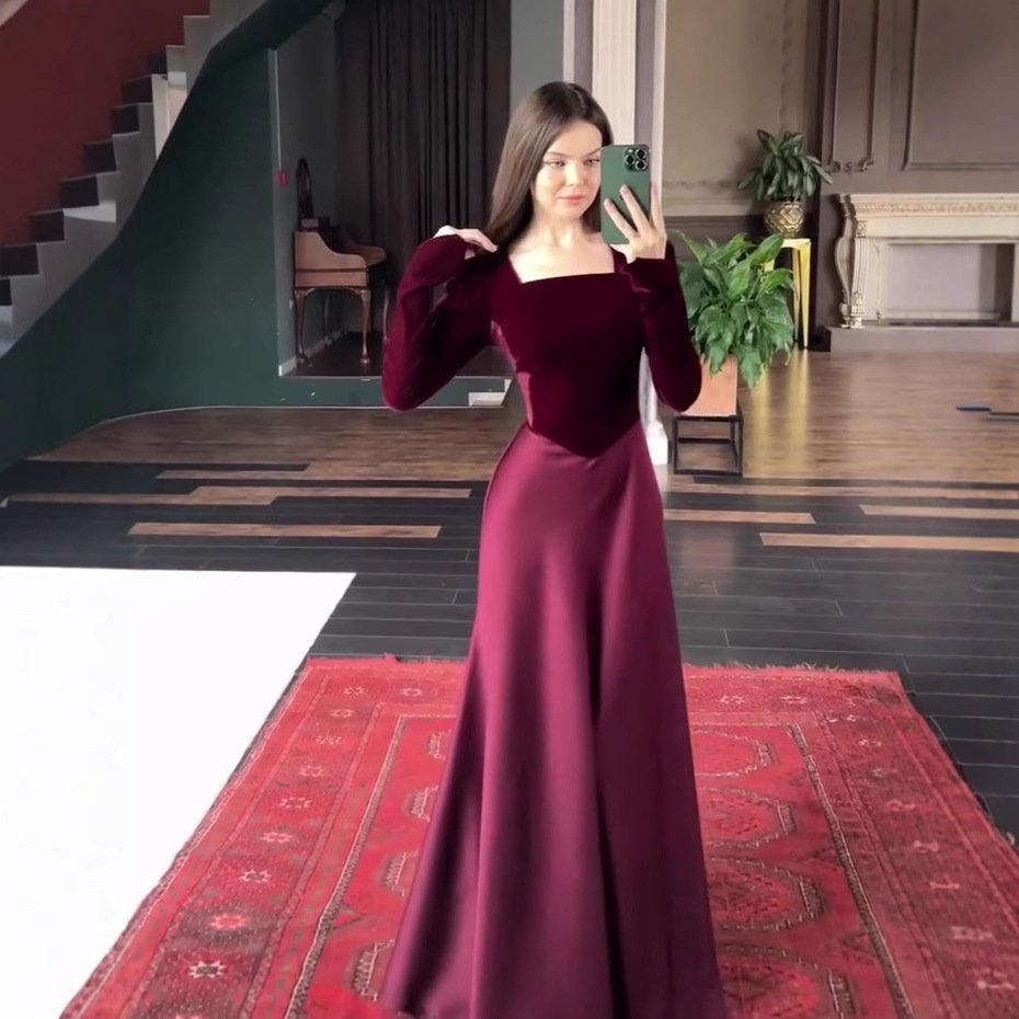 Nuovo Abito Lungo da Donna Aut - Street Fashion Dubai recensione e prezzo