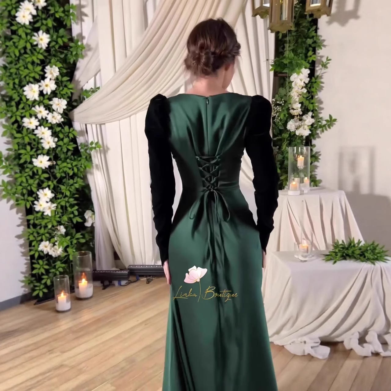 Nuovo Abito Lungo da Donna Aut - Street Fashion Dubai recensione e prezzo