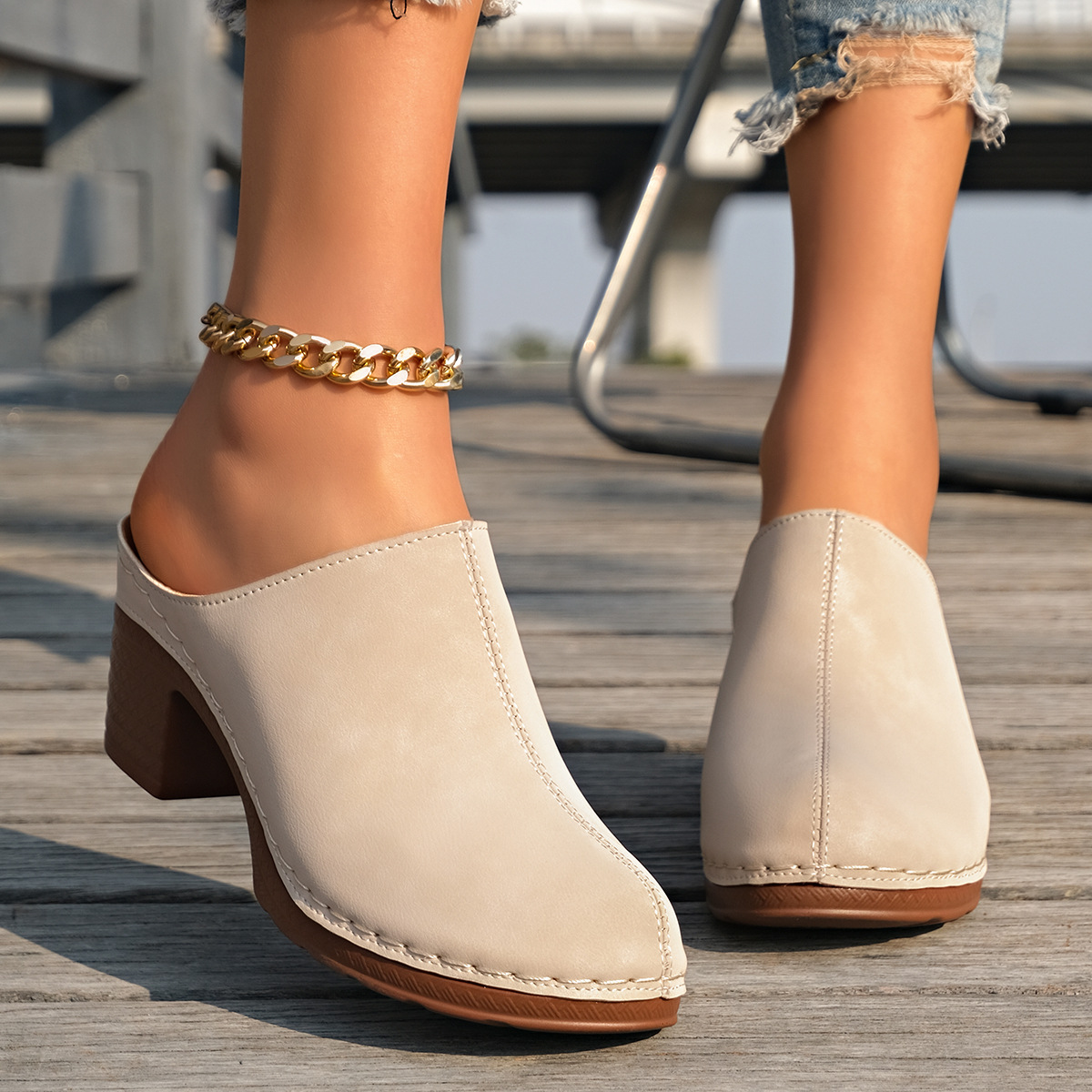 Sandali Imbottiti da Donna, El - Street Fashion Events recensione e prezzo