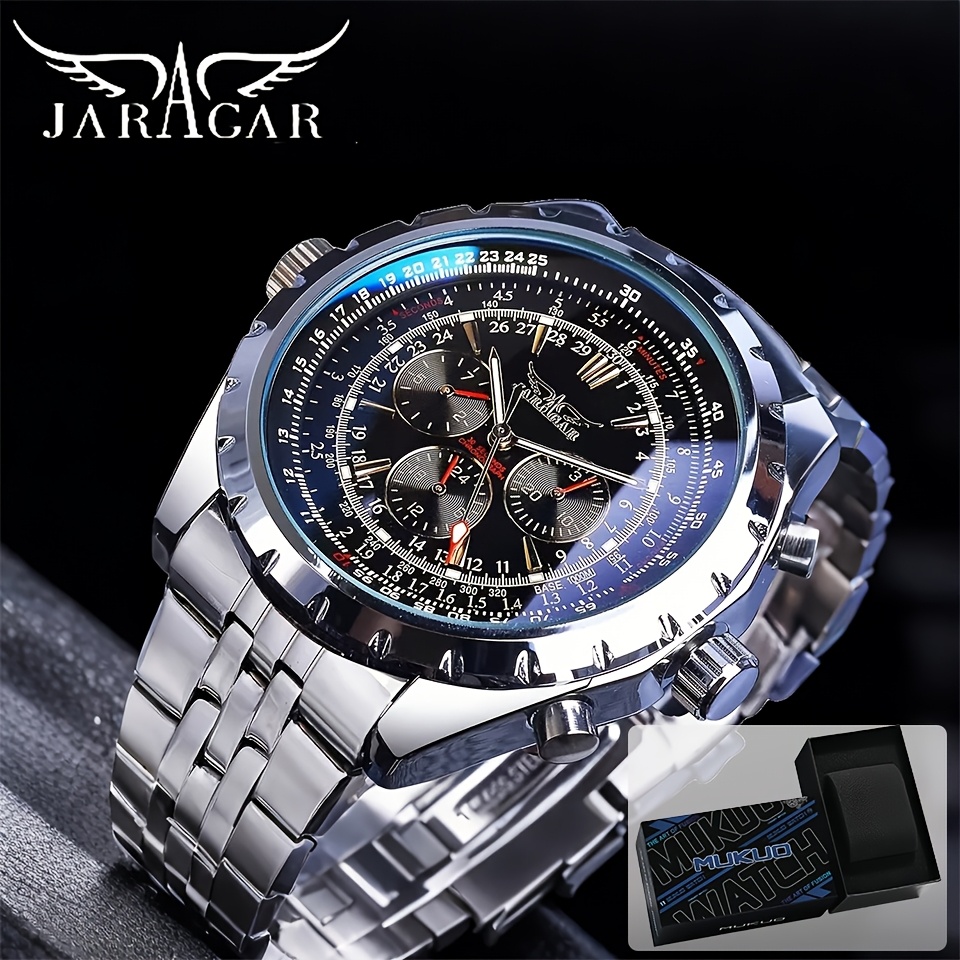 Orologio Meccanico Multifunzio - Street Fashion Week recensione e prezzo