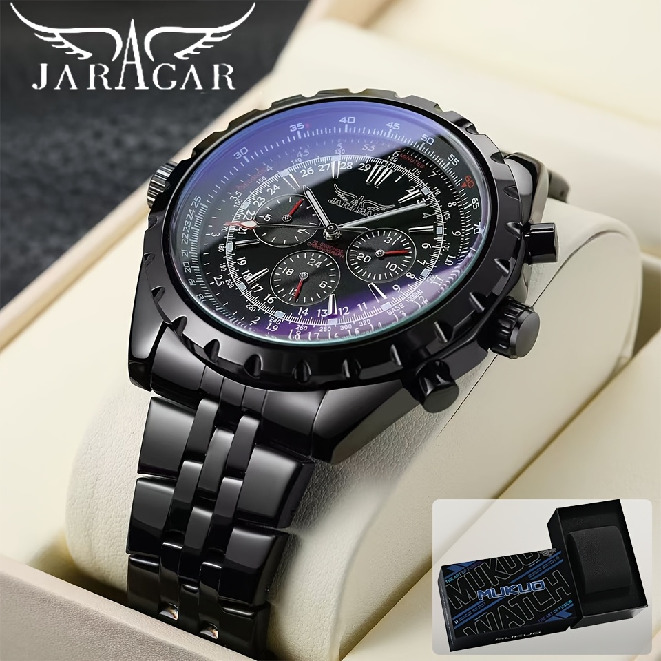 Orologio Meccanico Multifunzio - Street Fashion Week recensione e prezzo