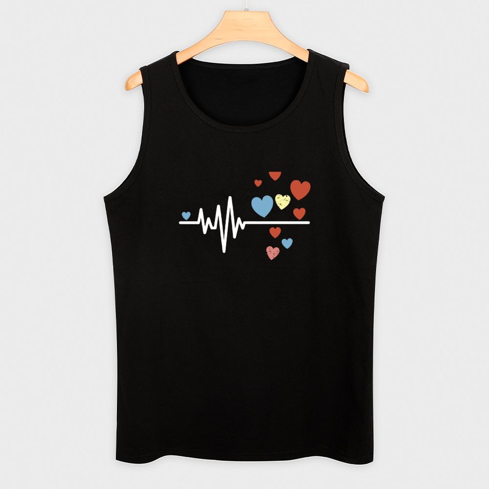 Heartbeat of Love, Canotta Hea - Street Fashion Urban recensione e prezzo