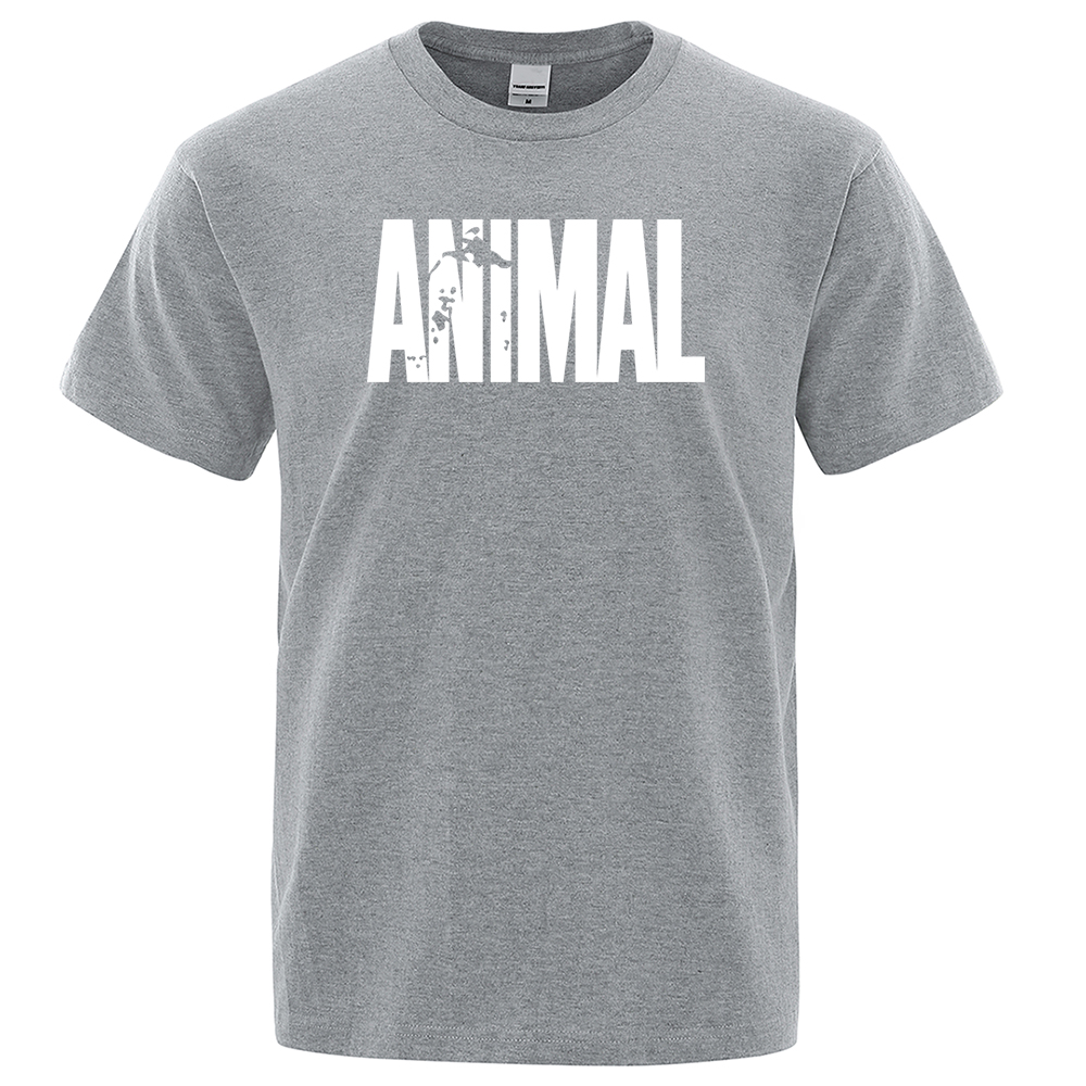 T-shirt da uomo con stampa di  - Street Fashion Asian Men recensione e prezzo