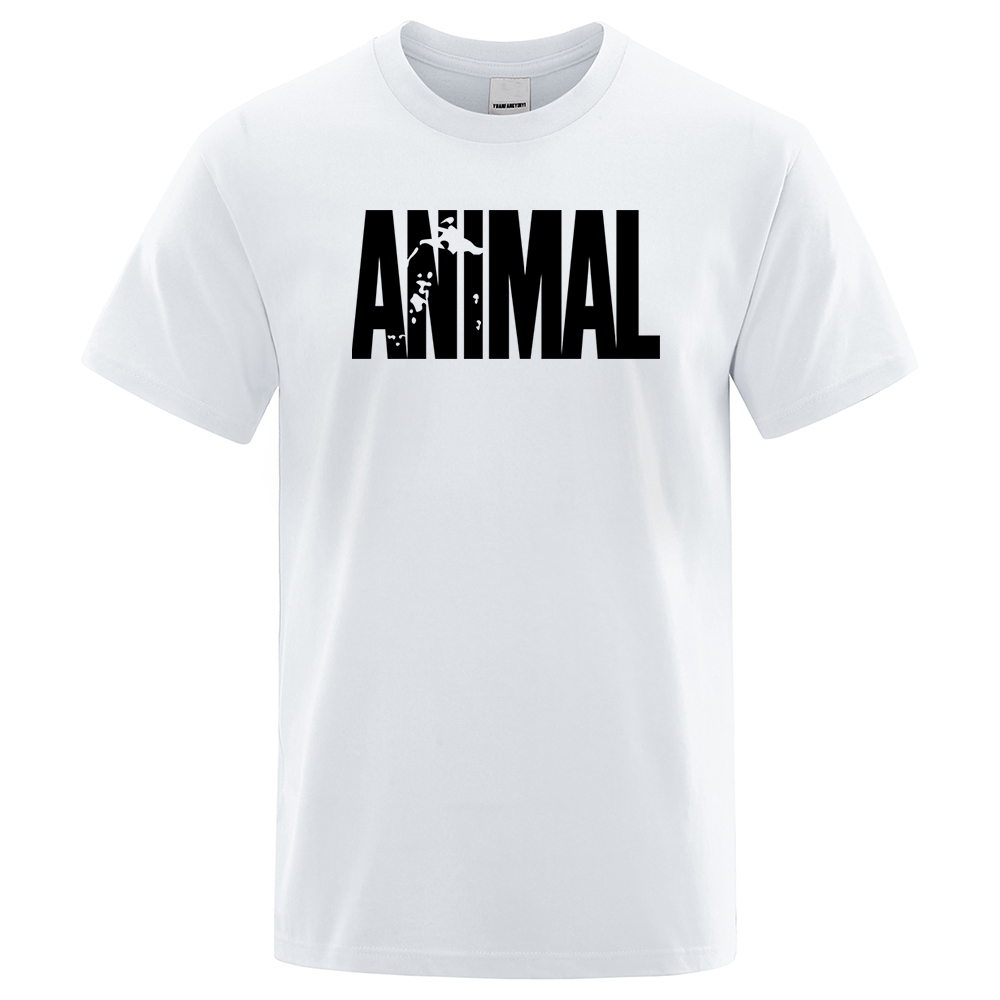 T-shirt da uomo con stampa di  - Street Fashion Asian Men recensione e prezzo