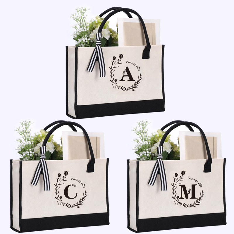 Borsa tote in pelle con stampa - Tote Bag Canvas Print recensione e prezzo