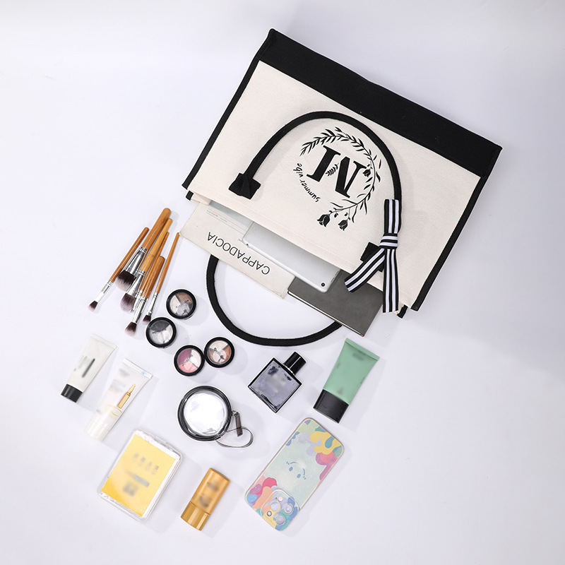 Borsa tote in pelle con stampa - Tote Bag Canvas Print recensione e prezzo