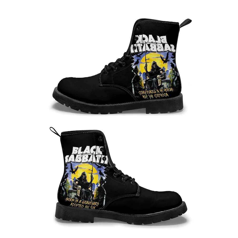 Stivali casual personalizzati, - Street Fashion Events recensione e prezzo