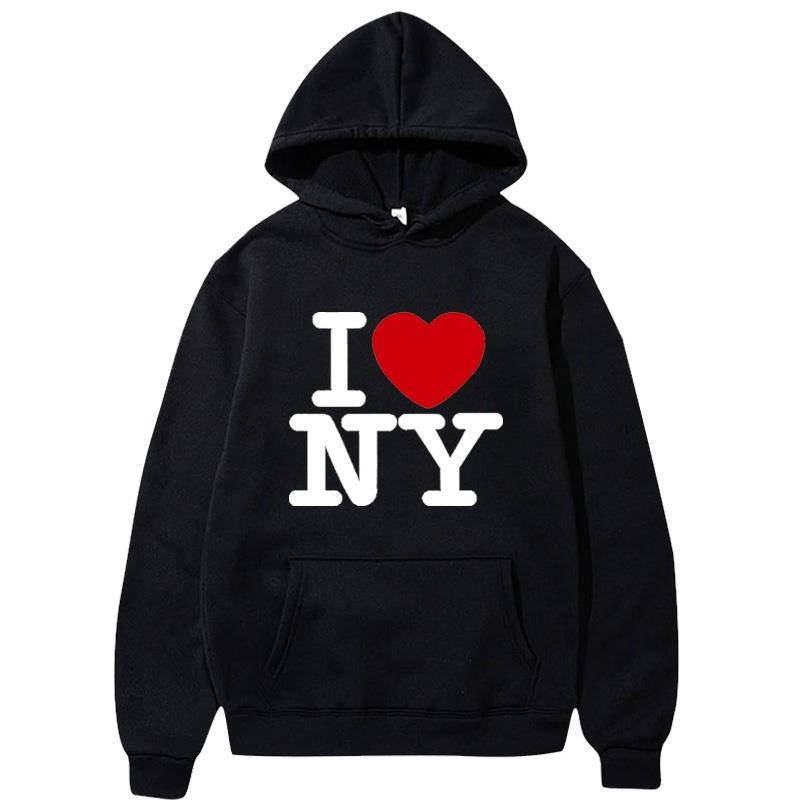 Adoro New York. Felpa con Capp - Street Fashion New York recensione e prezzo