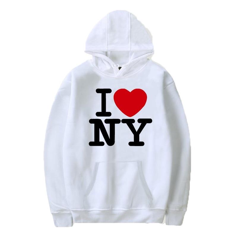 Adoro New York. Felpa con Capp - Street Fashion New York recensione e prezzo