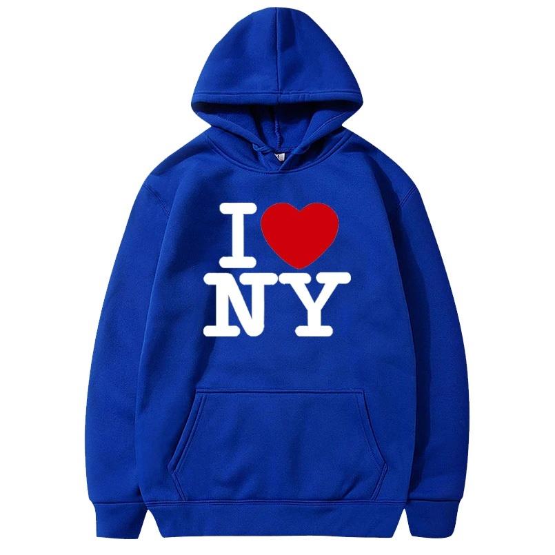 Adoro New York. Felpa con Capp - Street Fashion New York recensione e prezzo