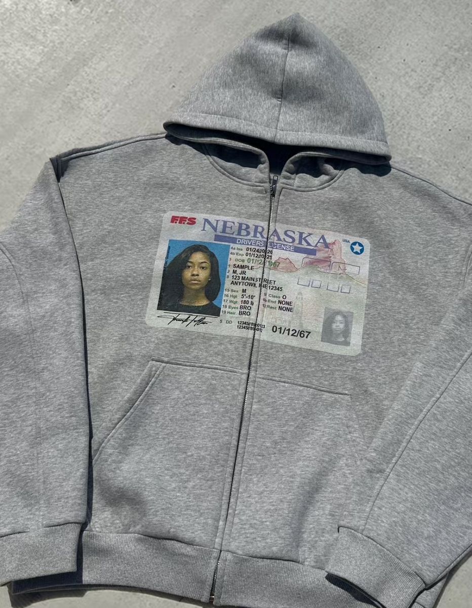Felpe con cappuccio grigie in  - Street Fashion New York recensione e prezzo