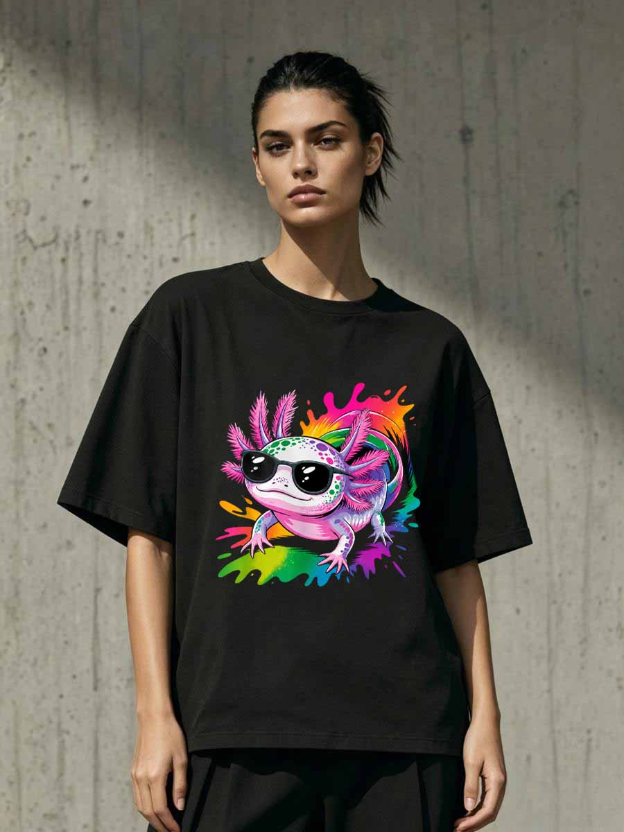 T-Shirt Invernale in Cotone Pe - Street Fashion Events recensione e prezzo