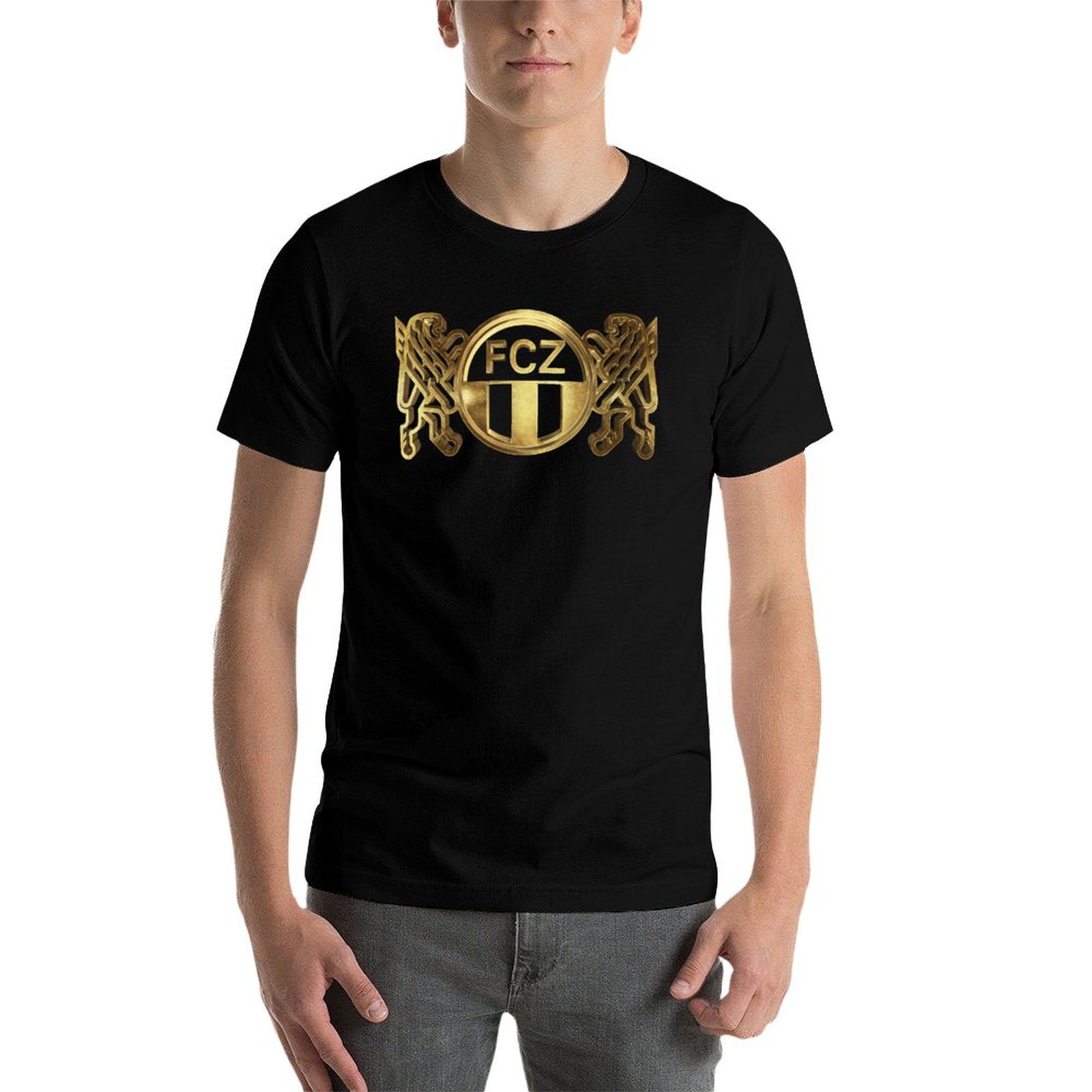 T-shirt Golden Zurich Football - Street Fashion Zurich recensione e prezzo