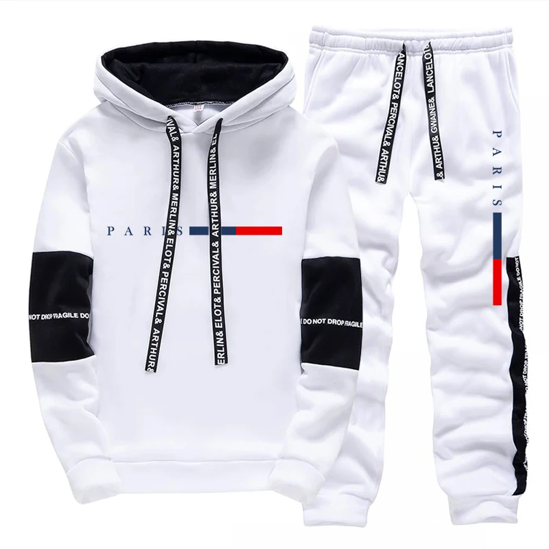 Set da Uomo/Felpa con Cappucci - Street Fashion For Man recensione e prezzo