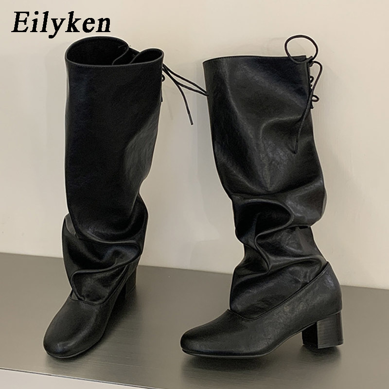 Eilyken 2027 Nuovi Stivali Inv - Street Fashion Winter recensione e prezzo