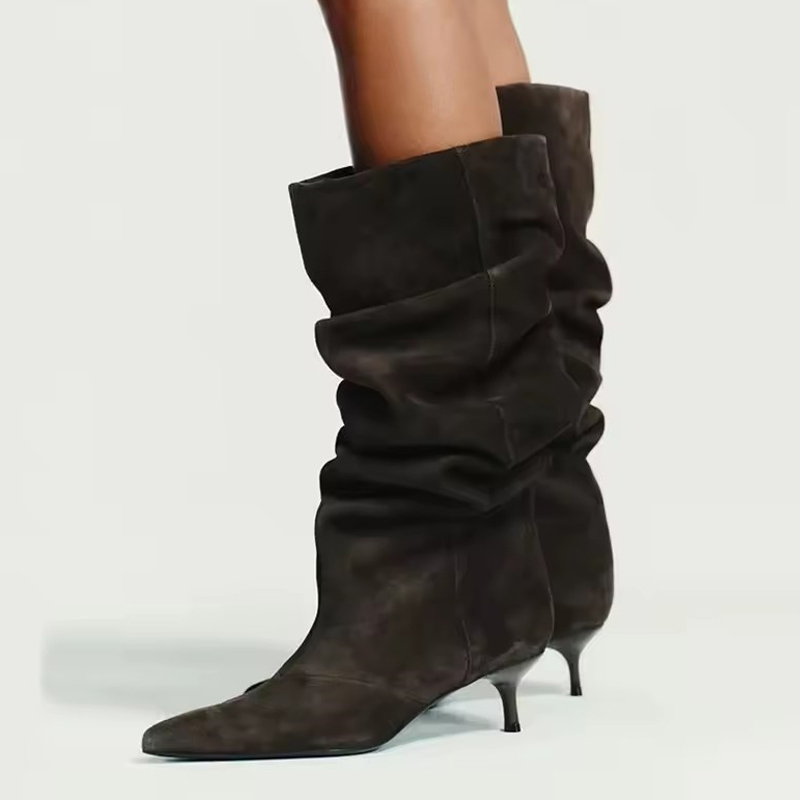 Liyke Runway Fashion Stivali a - Street Fashion Winter recensione e prezzo