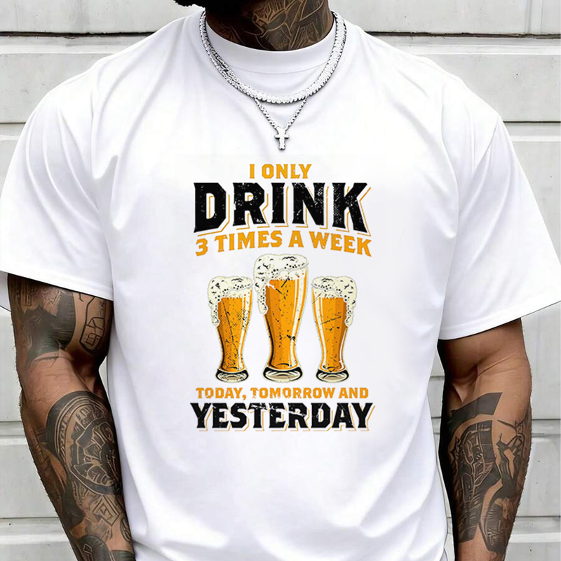 T-shirt con stampa grafica da  - Street Fashion Week recensione e prezzo