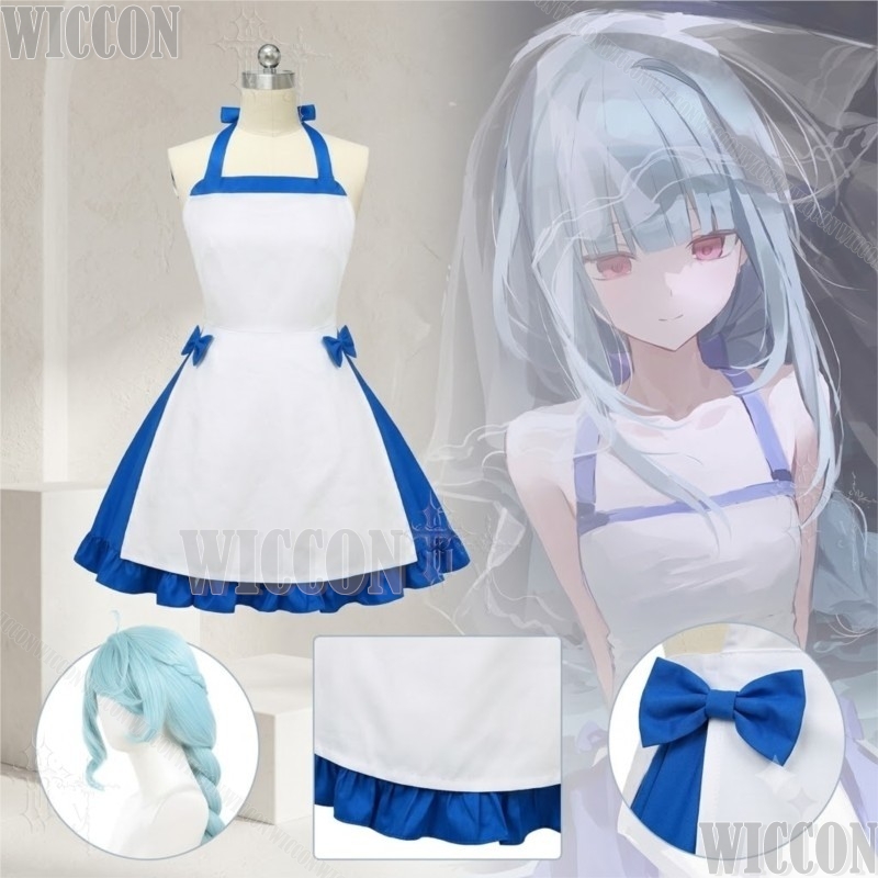 Costume da Personaggio Blu Zen - Street Fashion Events recensione e prezzo