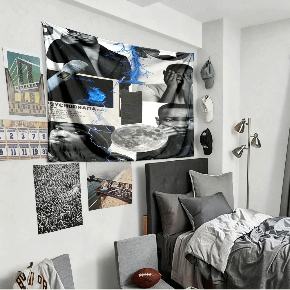 Tapestry Digitale Artistico a  - Street Fashion Events recensione e prezzo