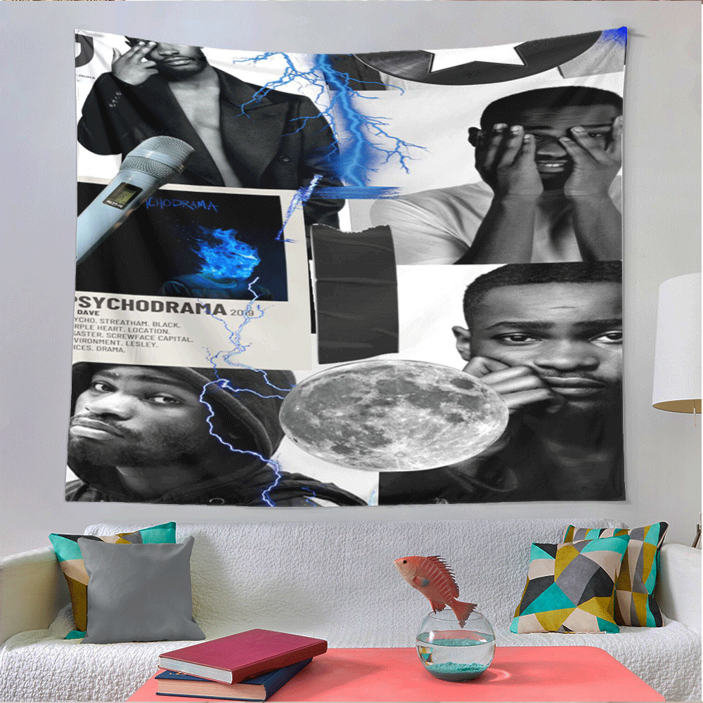 Tapestry Digitale Artistico a  - Street Fashion Events recensione e prezzo