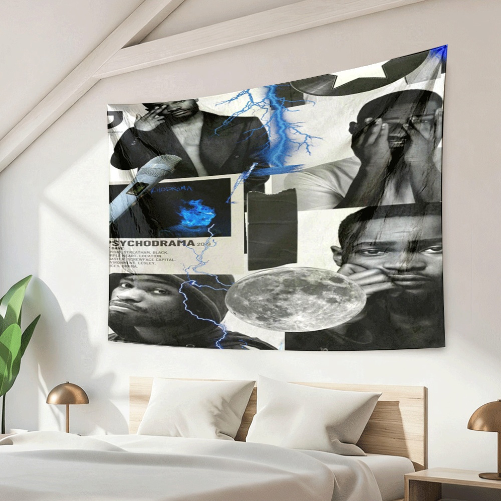 Tapestry Digitale Artistico a  - Street Fashion Events recensione e prezzo