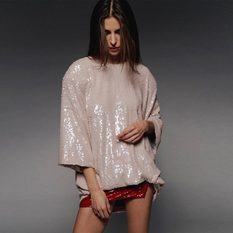 Abito Corto con Spalline e Pai - Street Fashion Week recensione e prezzo